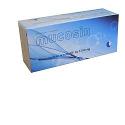 MUCOSIN 40 COMPRESSE OROSOLUBILI 1200 MG - Farmacia Dott. Pasquale Russo