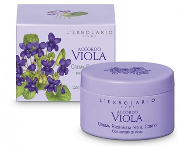 ACCORDO VIOLA CREMA CORPO 200 ML - Farmacia Dott. Pasquale Russo