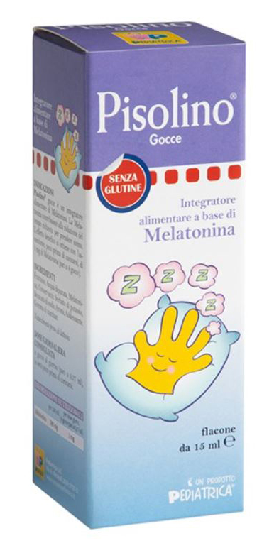 PISOLINO GOCCE 15 ML - Farmacia Dott. Pasquale Russo