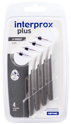 INTERPROX PLUS X MAXI GRIGIO 4 PEZZI - Farmacia Dott. Pasquale Russo