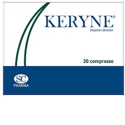 KERYINE 30 COMPRESSE 24 G - Farmacia Dott. Pasquale Russo