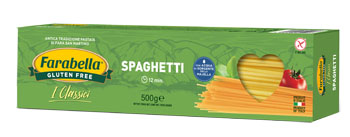 FARABELLA SPAGHETTI PASTA DIETETICA SENZA GLUTINE 500 G - Farmacia Dott. Pasquale Russo