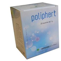 POLIPHERT 20 BUSTINE 5 G - Farmacia Dott. Pasquale Russo