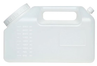 EXTRAFINE SANITY CONTENITORE URINE 24 ORE 2,5 LITRI - Farmacia Dott. Pasquale Russo