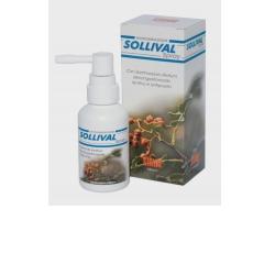 SOLLIVAL SPRAY NO GAS FLACONE 50 ML - Farmacia Dott. Pasquale Russo