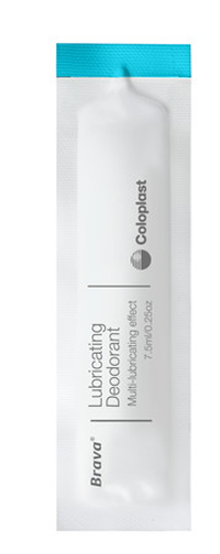 BRAVA DEODORANTE LUBRIFICANTE PER STOMIA E SACCHE URINA 20 BUSTINE MONODOSE 7,5 ML - Farmacia Dott. Pasquale Russo