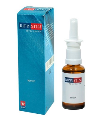 RIPRISTIN SPRAY NASALE 30 ML - Farmacia Dott. Pasquale Russo