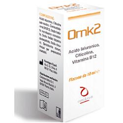 OMK2 SOLUZIONE OFTALMICA STERILE 10 ML - Farmacia Dott. Pasquale Russo