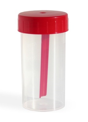 EXTRAFINE SANITY CONTENITORE STERILE PER FECI 60 ML - Farmacia Dott. Pasquale Russo