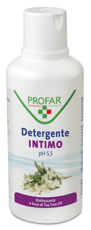 PROFAR DETERGENTE INTIMO 500 ML - Farmacia Dott. Pasquale Russo