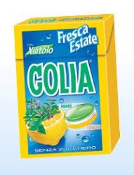 GOLIA ACTIV LEMON HERBS 49 G - Farmacia Dott. Pasquale Russo