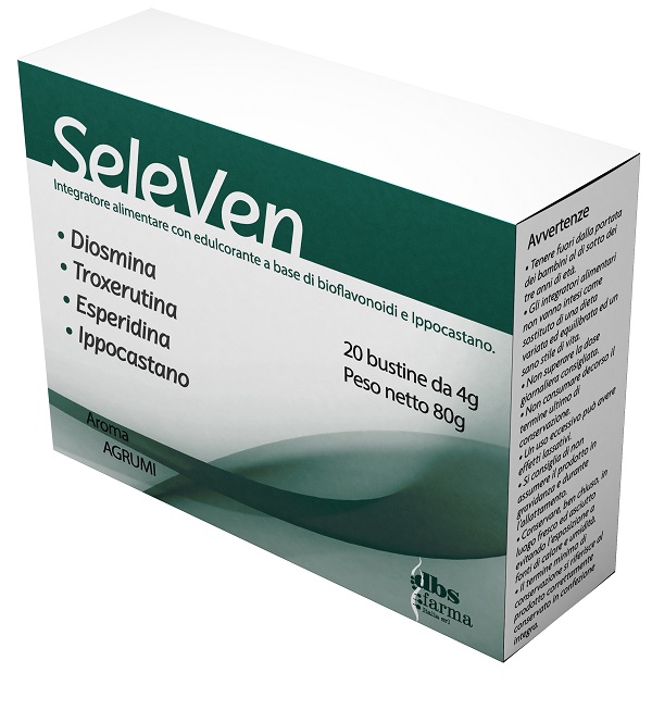 SELEVEN 20 BUSTINE - Farmacia Dott. Pasquale Russo