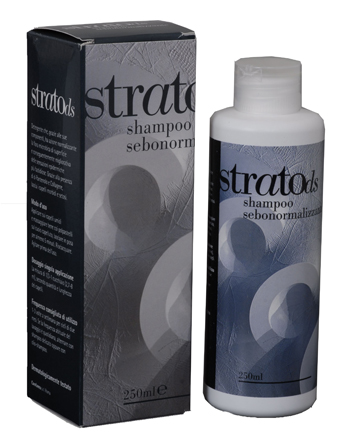 STRATO DS SHAMPOO 250 ML - Farmacia Dott. Pasquale Russo