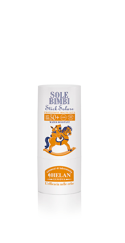 SOLE BIMBI STICK SPF50+ 8 ML - Farmacia Dott. Pasquale Russo