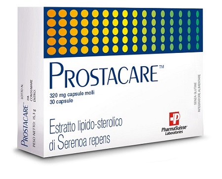 PROSTACARE 30 CAPSULE MOLLI - Farmacia Dott. Pasquale Russo