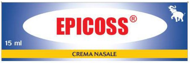 EPICOSS CREMA NASALE 15 ML - Farmacia Dott. Pasquale Russo