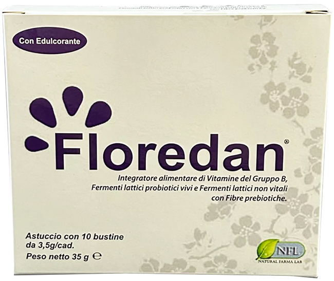 FLOREDAN 10 BUSTINE - Farmacia Dott. Pasquale Russo