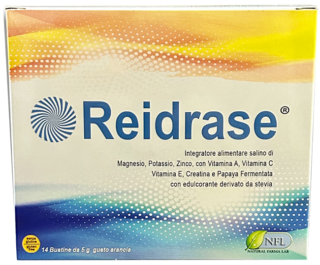 REIDRASE 14 BUSTINE - Farmacia Dott. Pasquale Russo