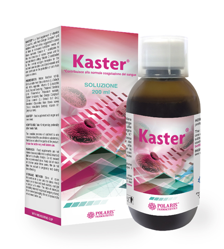 KASTER SOLUZIONE 200 ML - Farmacia Dott. Pasquale Russo