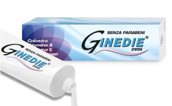 GINEDIE CREMA VAGINALE 25 ML - Farmacia Dott. Pasquale Russo