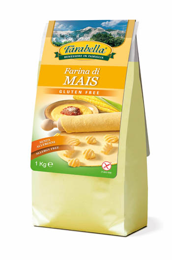 FARABELLA FARINA MAIS 1000 G - Farmacia Dott. Pasquale Russo