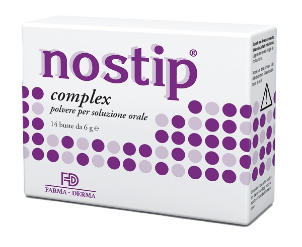 NOSTIP COMPLEX 14 BUSTINE 6 G - Farmacia Dott. Pasquale Russo