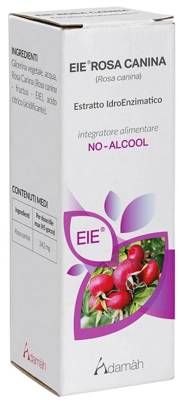 EIE ROSA CANINA FLACONCINO 60 ML - Farmacia Dott. Pasquale Russo