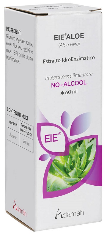 EIE ALOE VERA GOCCE 60 ML - Farmacia Dott. Pasquale Russo