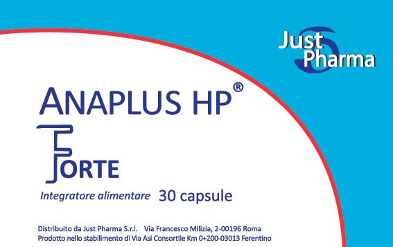 ANAPLUS HP FORTE 30 CAPSULE - Farmacia Dott. Pasquale Russo