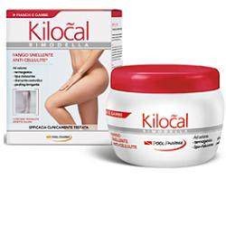 KILOCAL RIMODELLA FANGO SNELLENTE 600 G - Farmacia Dott. Pasquale Russo