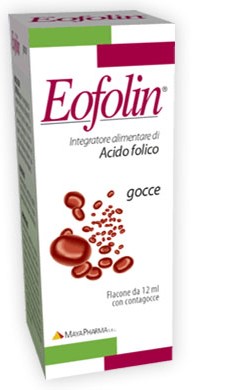 EOFOLIN GOCCE 12 ML - Farmacia Dott. Pasquale Russo