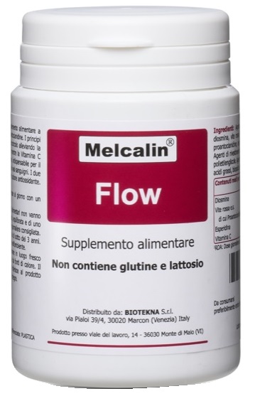 MELCALIN FLOW 56 COMPRESSE - Farmacia Dott. Pasquale Russo