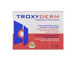 TROXYDERM 15 COMPRESSE - Farmacia Dott. Pasquale Russo
