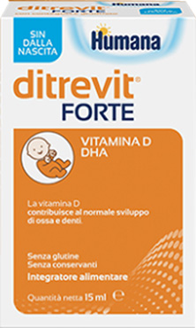 DITREVIT FORTE 15 ML NUOVA FORMULAZIONE - Farmacia Dott. Pasquale Russo