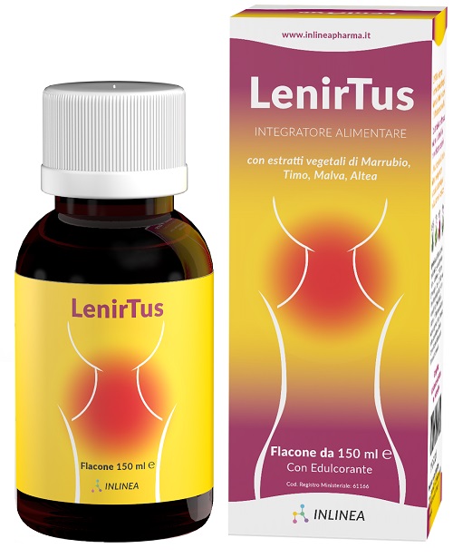 LENIRTUS 150 ML - Farmacia Dott. Pasquale Russo