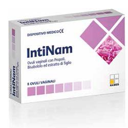INTINAM 8 OVULI - Farmacia Dott. Pasquale Russo