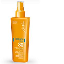 DEFENCE SUN BIONIKE LATTE SPRAY SPF 30 PROTEZIONE ALTA 200 ML - Farmacia Dott. Pasquale Russo