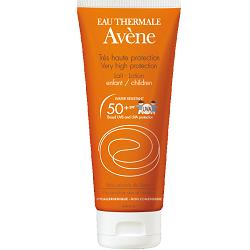EAU THERMALE AVENE LATTE SOLARE SPF 50+ BAMBINO 100 ML - Farmacia Dott. Pasquale Russo