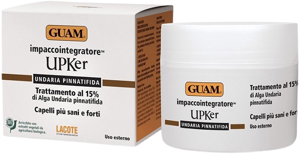 GUAM UPKER IMPACCO INTEGRATORE CAPELLI 200 ML - Farmacia Dott. Pasquale Russo