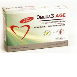OMEGA3 AGE 45 CAPSULE - Farmacia Dott. Pasquale Russo