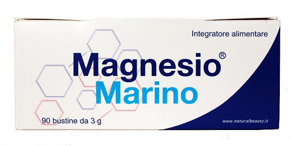 MAGNESIO MARINO 90 BUSTINE - Farmacia Dott. Pasquale Russo