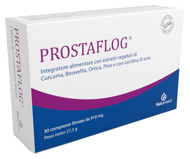 PROSTAFLOG 30 COMPRESSE FILMATE - Farmacia Dott. Pasquale Russo
