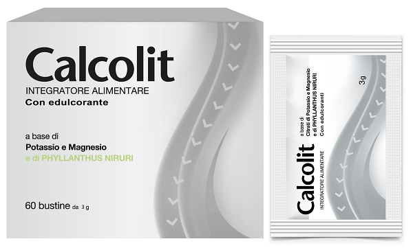 CALCOLIT 60 BUSTINE - Farmacia Dott. Pasquale Russo