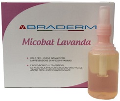 MICOBAT LAVANDA 4 x 150 ML BRADERM - Farmacia Dott. Pasquale Russo