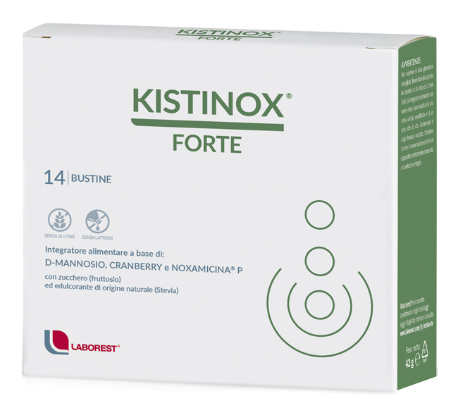 KISTINOX FORTE 14 BUSTE 3 G - Farmacia Dott. Pasquale Russo
