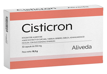 CISTICRON 30 CAPSULE - Farmacia Dott. Pasquale Russo