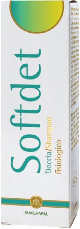 SOFTDET DOCCIA SHAMPOO FLACONE 200 ML - Farmacia Dott. Pasquale Russo