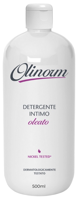 OLINORM DETERGENTE INTIMO 500 ML - Farmacia Dott. Pasquale Russo
