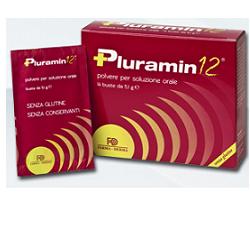 PLURAMIN12 14 BUSTE 71,4 G - Farmacia Dott. Pasquale Russo