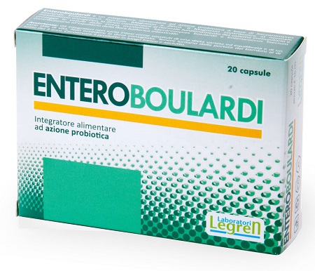 ENTEROBOULARDI 20 CAPSULE - Farmacia Dott. Pasquale Russo